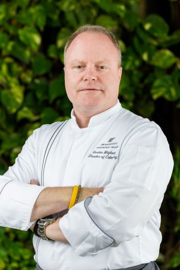 Chef Gordon Maybury