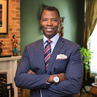 Elliott L. Ferguson II, President and CEO, Destination DC