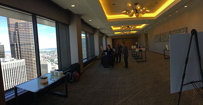 Grand Hyatt Denver, Meeting Breakout Space, Credit: Christoph Trappe