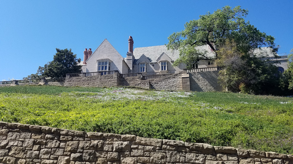 Greystone Mansion