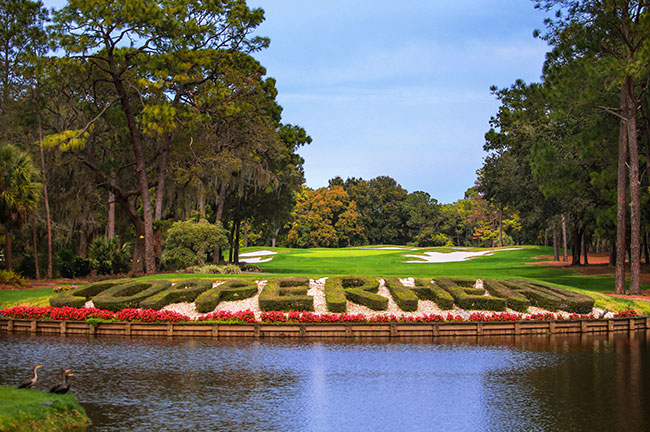 Innisbrook Golf Resort, Palm Harbor, Florida