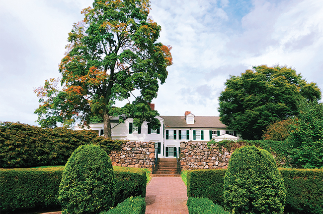 Hill-Stead Museum, Farmington, Connecticut