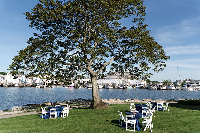 Mystic Museum of Art Waterfront Views, Mystic, Credit: Love, Sunday Photo