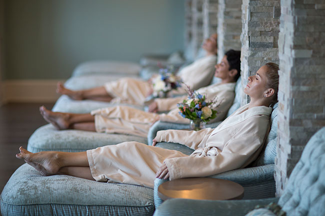 The Lavender Lounge at The Henderson, Credit: The Henderson