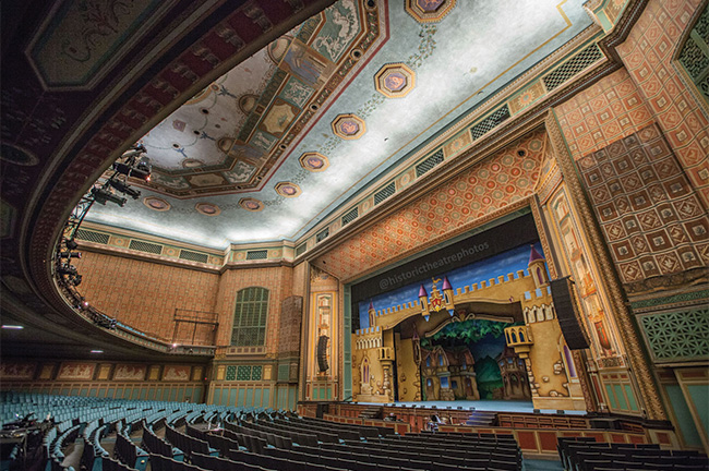 Pasadena Civic Auditorium