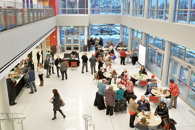 University of Indianapolis, Health Pavilion