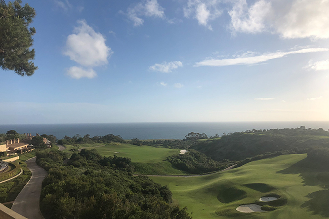 Golf Course at The Resort at Pelican Hill