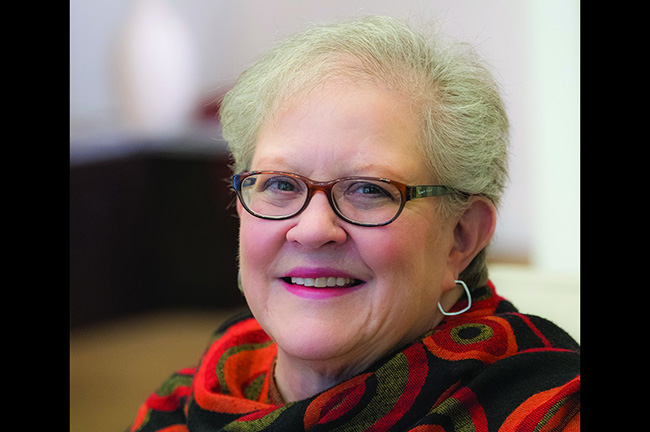 Joan Eisenstodt Headshot Joan Eisenstodt Headshot