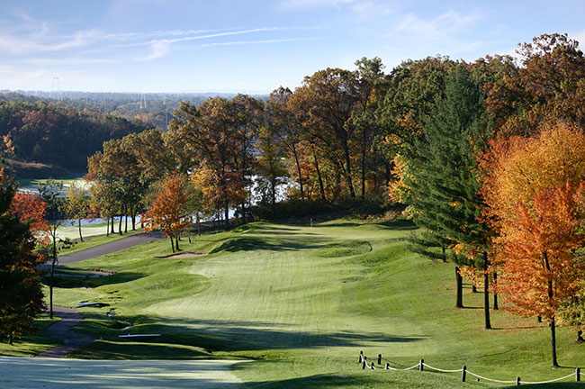 Trappers Turn Golf Club at Kalahari Resorts Dells, Wisconsin Dells