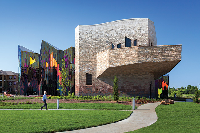 Museum at Prairiefire, Credit: Visit Overland Park