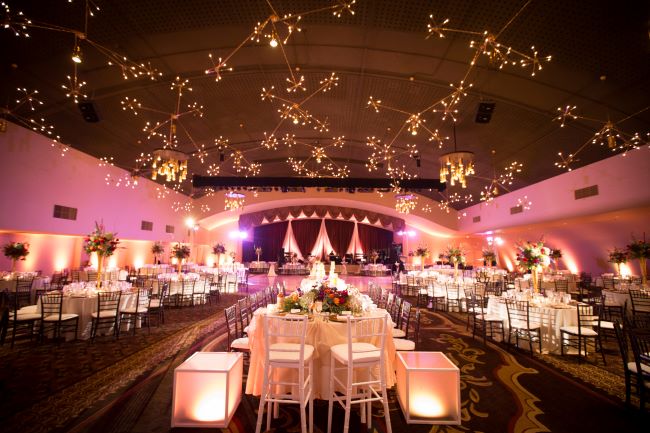 Chase Park Plaza Royal Sonesta Event Set-Up