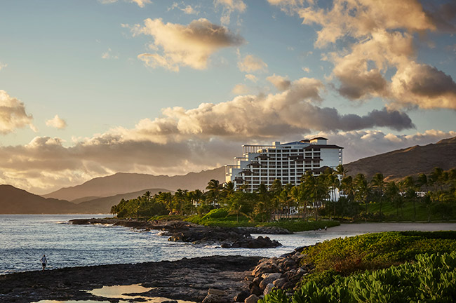 Four Seasons Oahu at Ko Olina, Credit: Four Seasons Oahu at Ko Olina