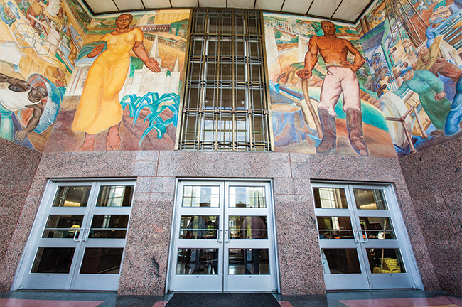 Louisiana State Exhibit Museum