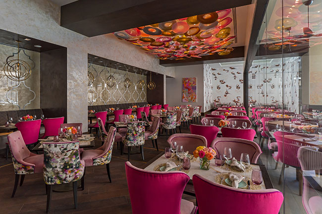 Post Oak Houston Hotel Restaurant