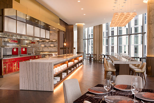 Conrad Washington, DC Estuary Kitchen