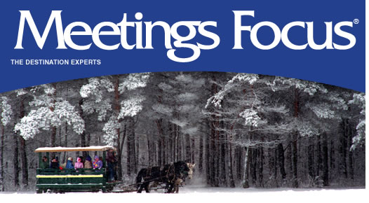 Meetings Focus - the Destination Experts