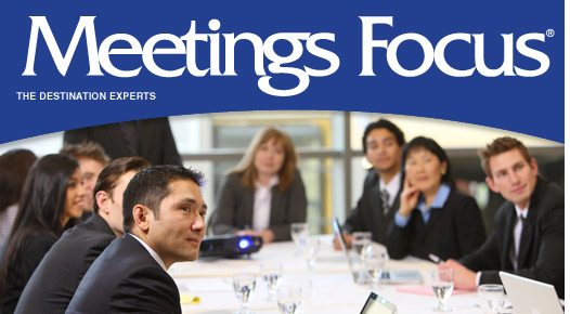 Meetings Focus - the Destination Experts