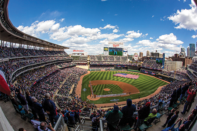 Target Field