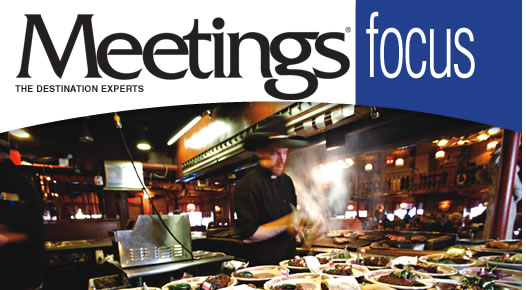 Meetings Focus - the Destination Experts