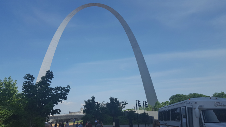 St. Louis Arch