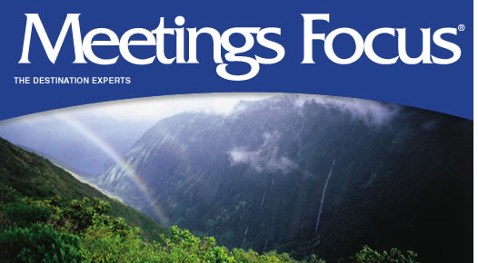 Meetings Focus - the Destination Experts