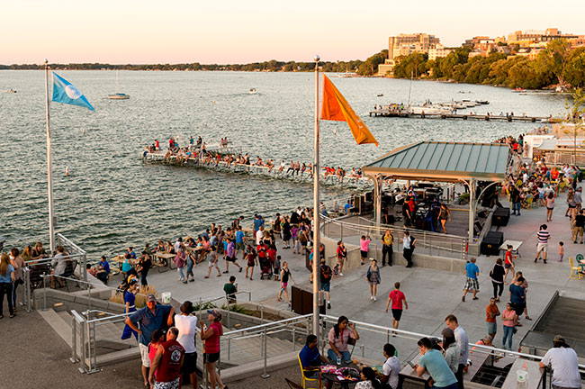 University of Wisconsin-Madison, Memorial Union