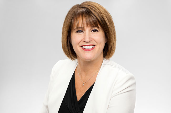 Catherine Velie, General Manager, Delta Hotels Toronto