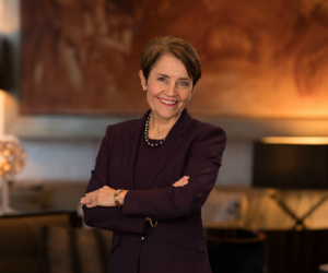 Jacqueline Volkart, General Manager, The St. Regis San Francisco