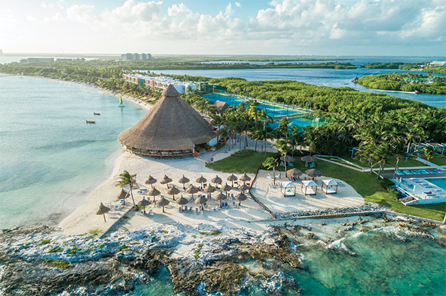 Club Med Cancun Yucatan