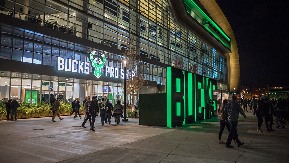 Milwaukee Bucks