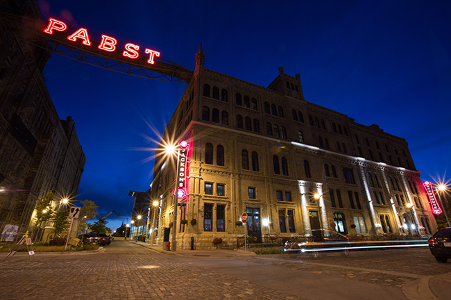 Pabst Complex, Credit: VISIT Milwaukee