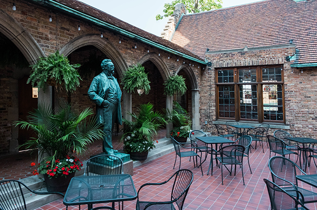 Best Place at the Historic Pabst Brewery, Credit: VISIT Milwaukee