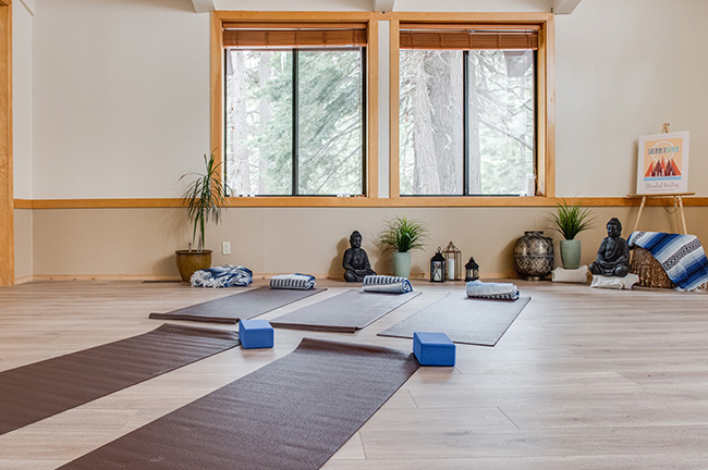 Soul Shelter at Granlibakken Resort, Lake Tahoe, California