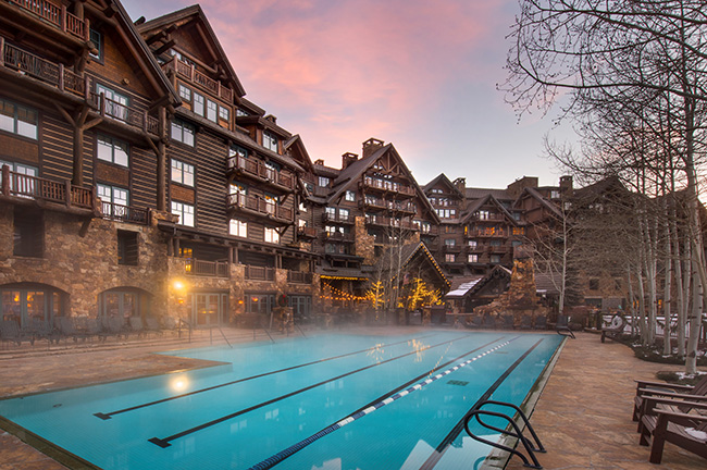 Ritz-Carlton, Bachelor Gulch, Avon, Colorado