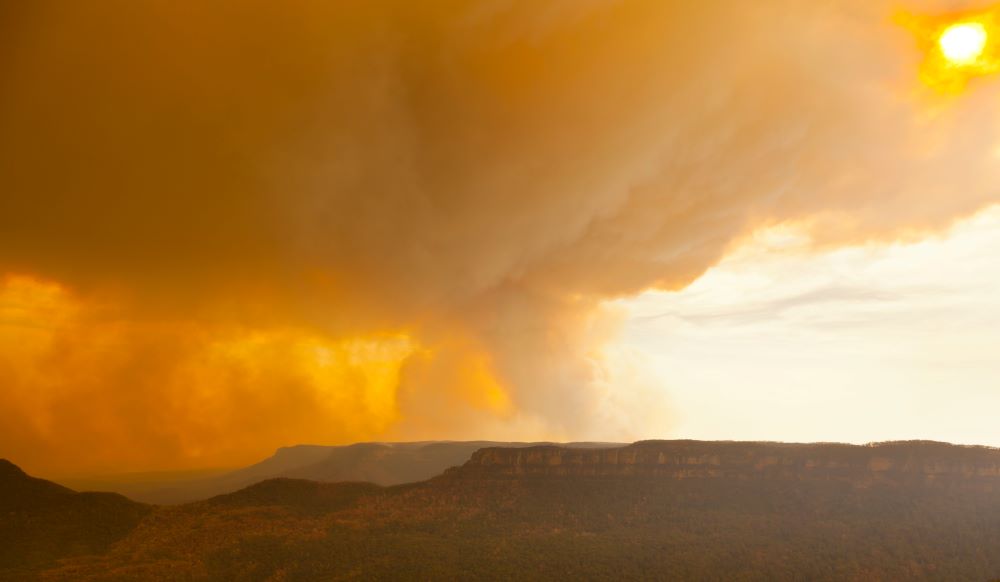 Australian Bushfires