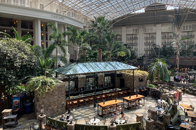 Gaylord Opryland Resort & Convention Center Interior