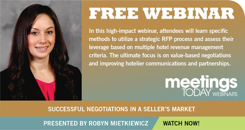 Successful Negotiations in a Seller's Market On Demand Webinar Promo Image