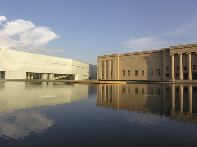 The Nelson-Atkins Museum of Art