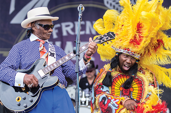 French Quarter Festival