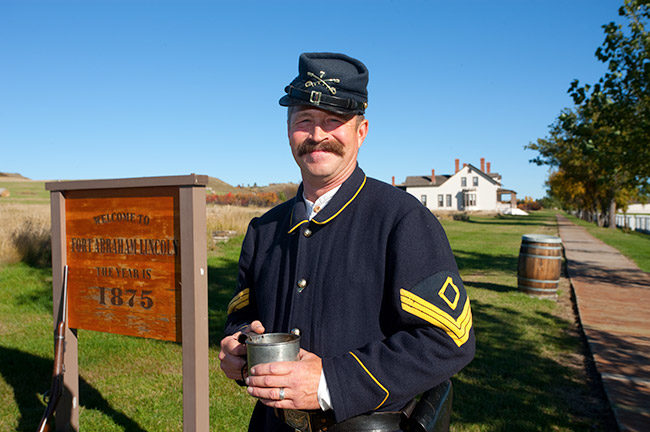 Fort Abraham Lincoln State Park