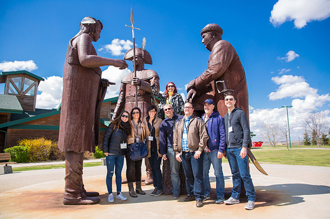 Lewis & Clark Interpretive Center