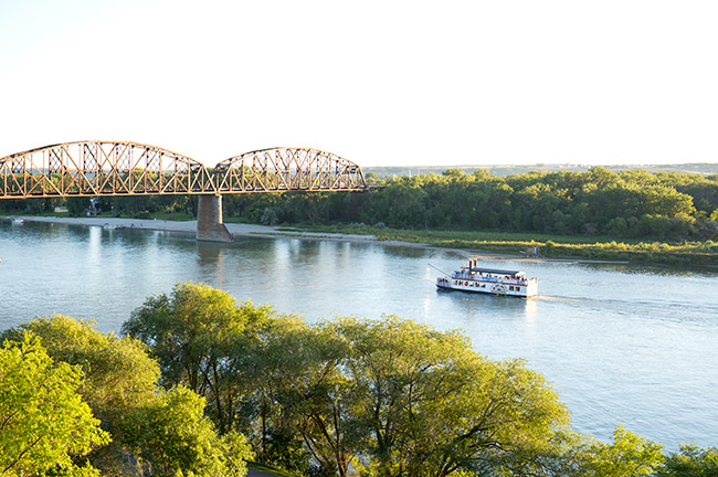 Lewis & Clark Riverboat