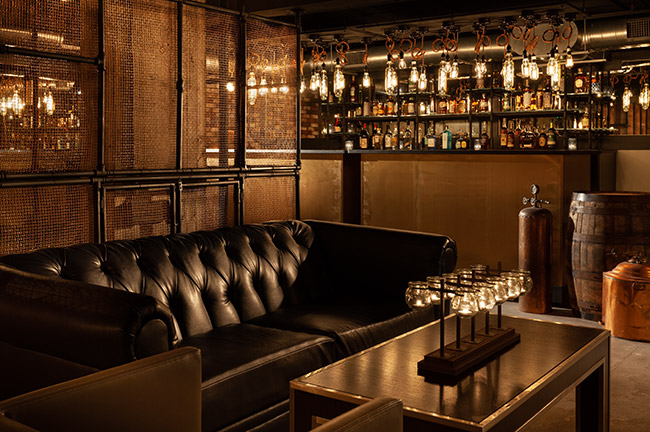 Speakeasy at Orlando World Center Marriott, Credit: Marriott