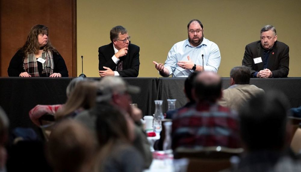 Panel at UW-Madison