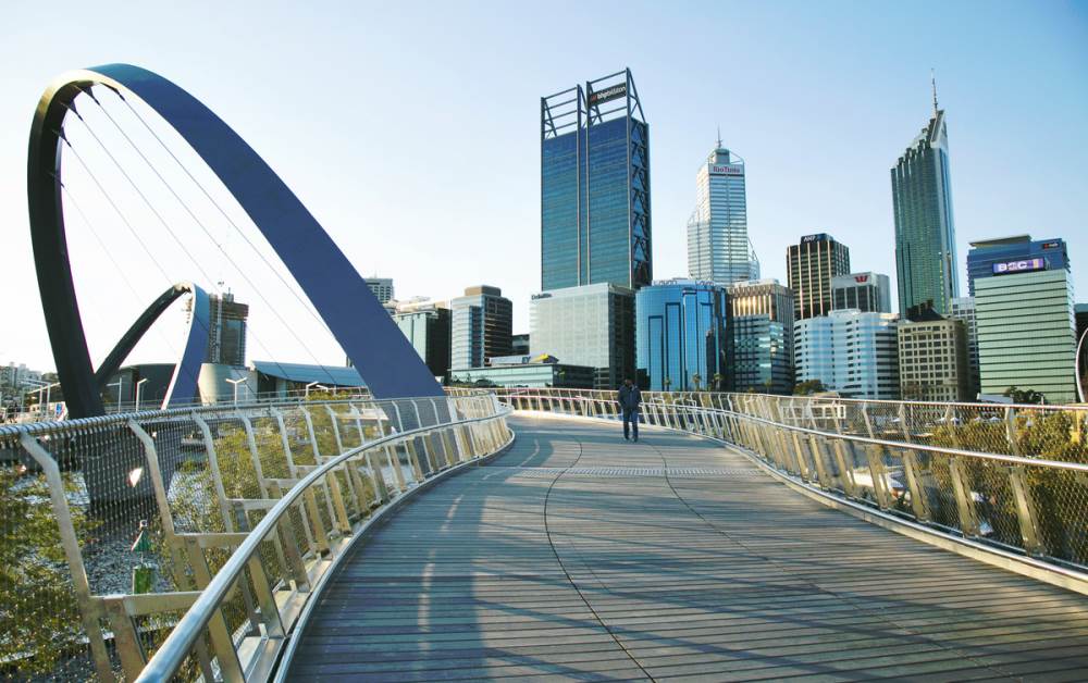 Perth Credit-Tourism Australia