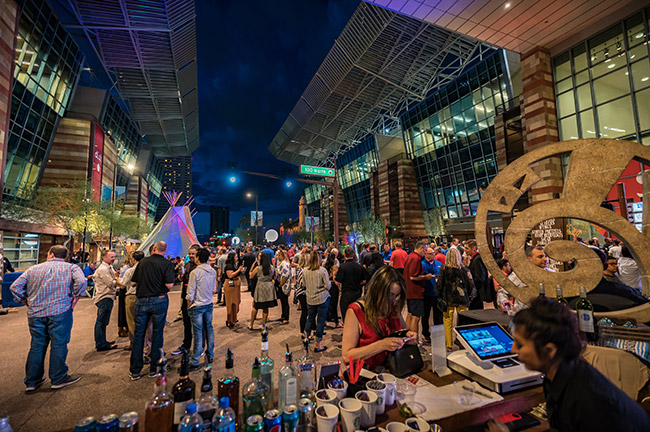 Canyon on Third, Credit: Phoenix Convention Center