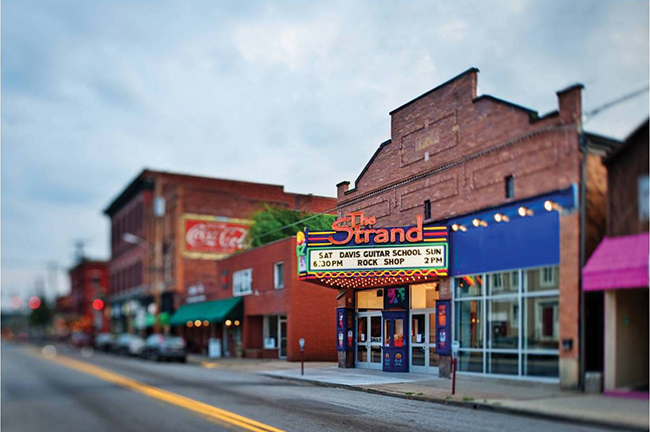 Strand Theater