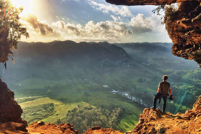 Cueva Ventana in Arecibo, Credit: Discover Puerto Rico