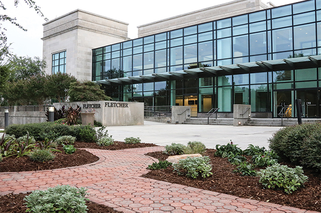 A.J. Fletcher Opera Theater, Duke Energy Center for the Performing Arts