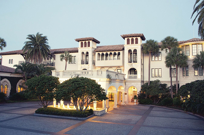 The Cloister, Sea Island, Ga.